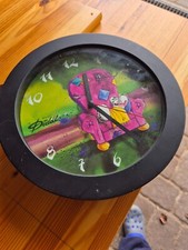 Wanduhr diddl maus gebraucht kaufen  Suhl