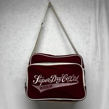 Vintage superdry messenger for sale  HASSOCKS
