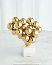 Global spheres abstract for sale  Hill City