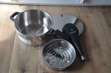 Wmf schnellkochtopf perfekt gebraucht kaufen  Deutschland