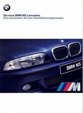 Catalogue brochure bmw d'occasion  Palaiseau
