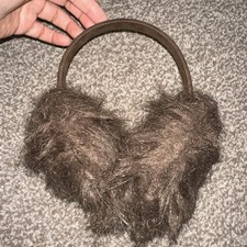 fluffy ear muffs for sale fluffy ear muffs for sale LEICESTER