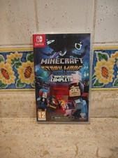Minecraft story mode usato  Roma