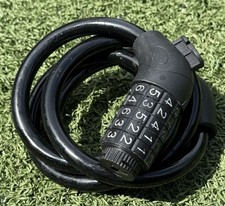 Bicycle combination cable for sale  Naples