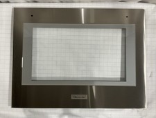 Forno de parede Thermador PODS302B/02 aço inoxidável (PORTA EXTERNA DO FORNO DE PAREDE) 00777933 comprar usado  Enviando para Brazil