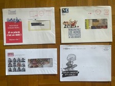 Lot enveloppes cedric d'occasion  Lille-
