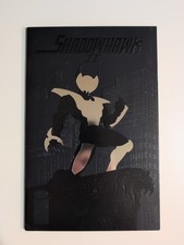 Shadowhawk image comics for sale  Chandler