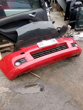 Paraurti anteriore rosso usato  Agropoli