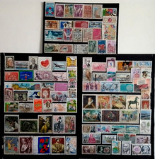 Raccolta 100 francobolli usato  Vicenza