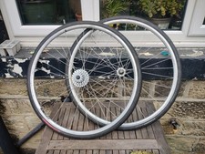 Spoke rigida wheels for sale  HUDDERSFIELD