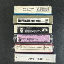 Lot sealed tracks for sale  Knoxville