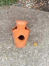 Strawberry planter terracota for sale  TREDEGAR