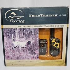 Sportdog 400s field for sale  Avon