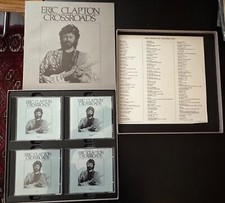 cd clapton boxset eric for sale  Albuquerque