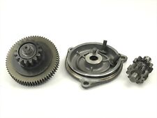 01 pino de engrenagem de torque limitador ocioso motor de partida Suzuki DRZ400 DRZ 400E FABRICANTE DE EQUIPAMENTO ORIGINAL 3-F comprar usado  Enviando para Brazil