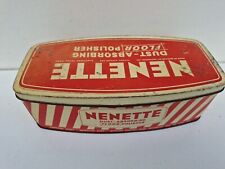 Vintage nenette dust for sale  SWANSEA