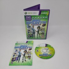 Jogo Kinect Sports Season Two Xbox 360 Kinect completo testado funcionando comprar usado  Enviando para Brazil