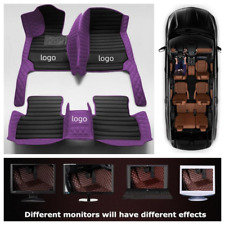 Tapetes de assoalho de carro para Honda Civic Coupe conjunto personalizado tapetes de fácil limpeza para todas as condições climáticas comprar usado  Enviando para Brazil