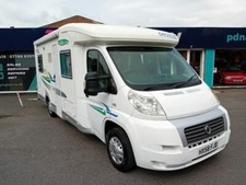 Fiat ducato chausson for sale  MARKET DRAYTON