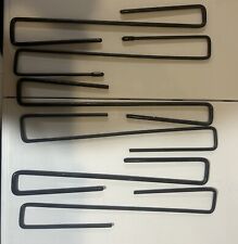 Paquete de almacenamiento de seguridad de 6 soluciones de pistola para perchas de almacenamiento de armas segunda mano  Embacar hacia Mexico