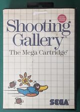 Shooting gallery master for sale  POOLE