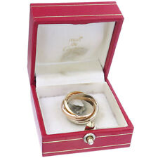 Cartier ring trinity gebraucht kaufen  Münster