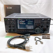 Transceptor ICOM IC-7800 HF/50MHz 200W rádio amador high-end usado funcionando comprar usado  Enviando para Brazil