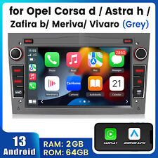 Android vauxhall corsa for sale  LEICESTER