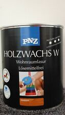 750ml pnz holzwachs gebraucht kaufen  Viersen