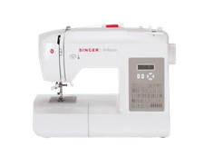 Singer brilliance 6180 for sale  Bethany