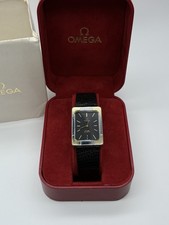 Omega deville gold for sale  LEWES