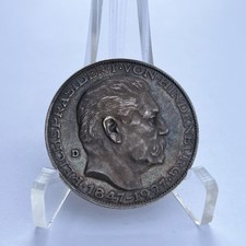 Deutsches reich silbermünze gebraucht kaufen  Zepernick
