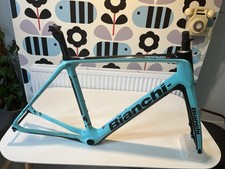 Bianchi infinito frameset for sale  LONDON