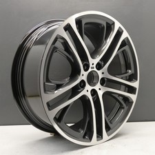 BMW X3 X4 20" 310M ARO DE RODA DE LIGA LEVE 8.5J FABRICANTE DE EQUIPAMENTO ORIGINAL DIANTEIRO M SPORT 6787582 GENUÍNO X1, usado comprar usado  Enviando para Brazil