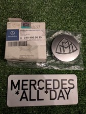 Genuine mercedes benz d'occasion  Expédié en Belgium