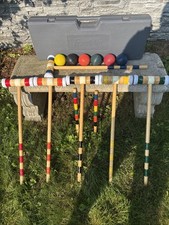 Vintage franklin croquet for sale  Berlin