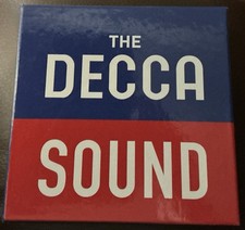 Decca sound compilation for sale  DRIFFIELD