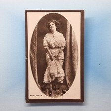 Edwardian actress postcard for sale  TELFORD