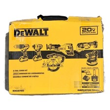 Dewalt dckss676d2 20v for sale  San Antonio