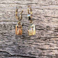 Boucles oreilles pampilles d'occasion  Béziers