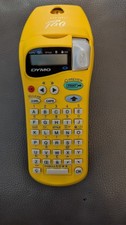 Usado, Etiqueta portátil Dymo LETRA Tag fabricante com cartucho testado e funcionando  comprar usado  Enviando para Brazil
