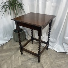 Antique barley twist for sale  BASILDON