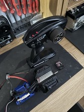 Traxxas vxl brushless for sale  DERBY