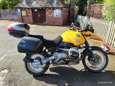 Bmw r1150gs 2002 for sale  BIRMINGHAM