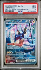 Pokemon psa miraidon usato  Villamagna