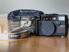 Nikon action touch for sale  PORTHCAWL