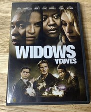 Viola DVD Viúvas Widescreen 2018 Davis Michelle Rodriguez Liam Neeson comprar usado  Enviando para Brazil