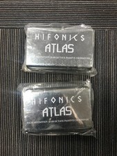 Hifonics atlas high for sale  WOLVERHAMPTON