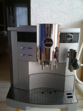 Jura impressa touch gebraucht kaufen  Münsingen