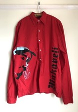 Vintage makaveli tupac for sale  LONDON